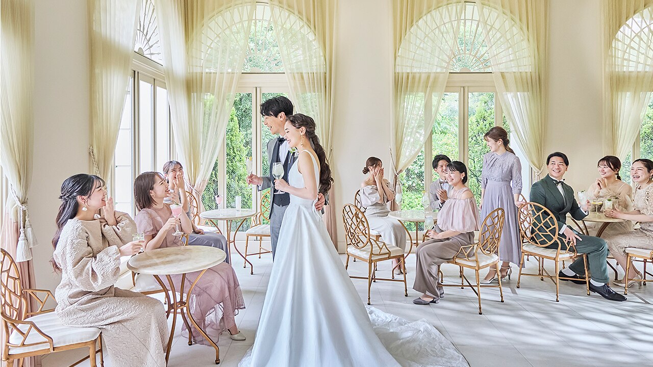 アニヴェルセル 大阪のおすすめスタイルの写真4-3