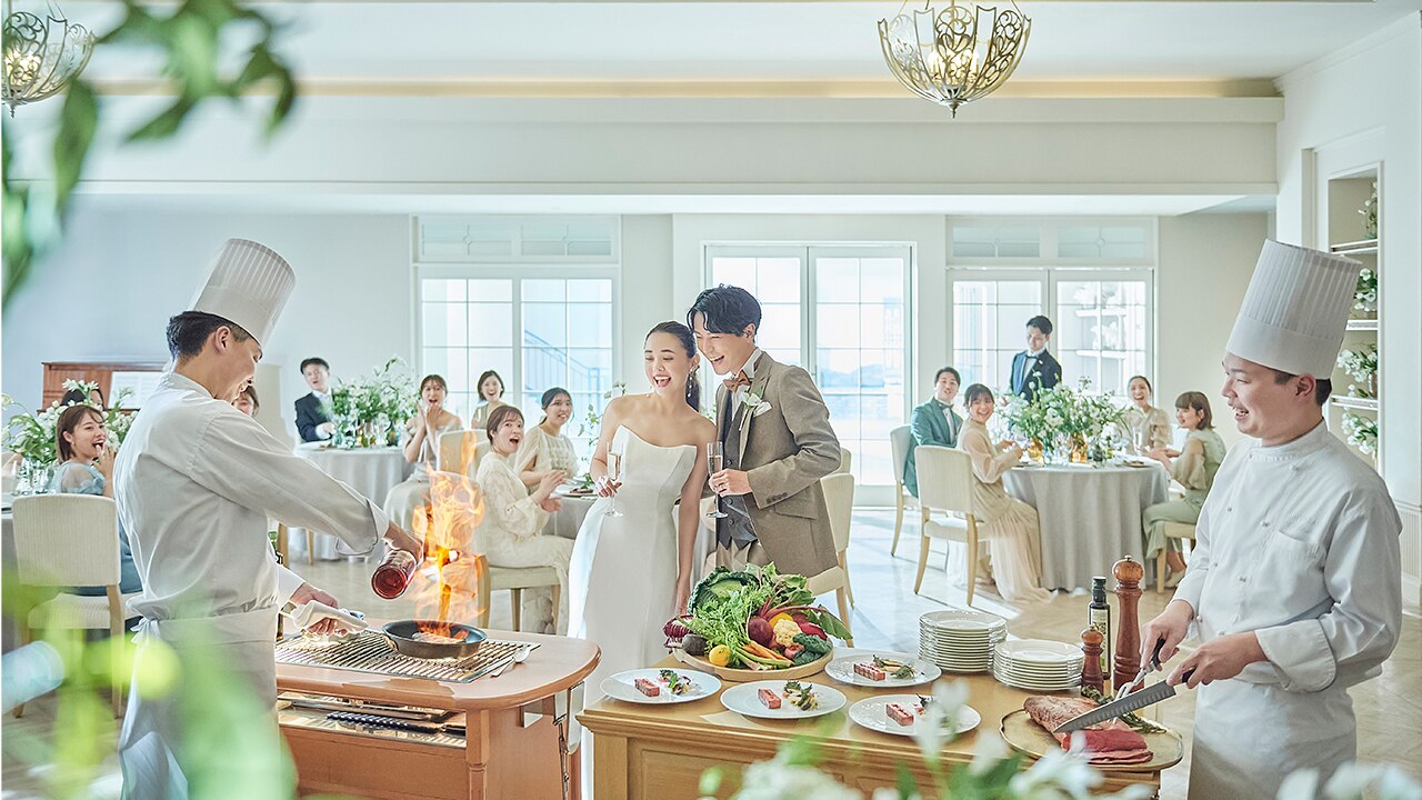 アニヴェルセル 大阪のおすすめスタイルの写真4