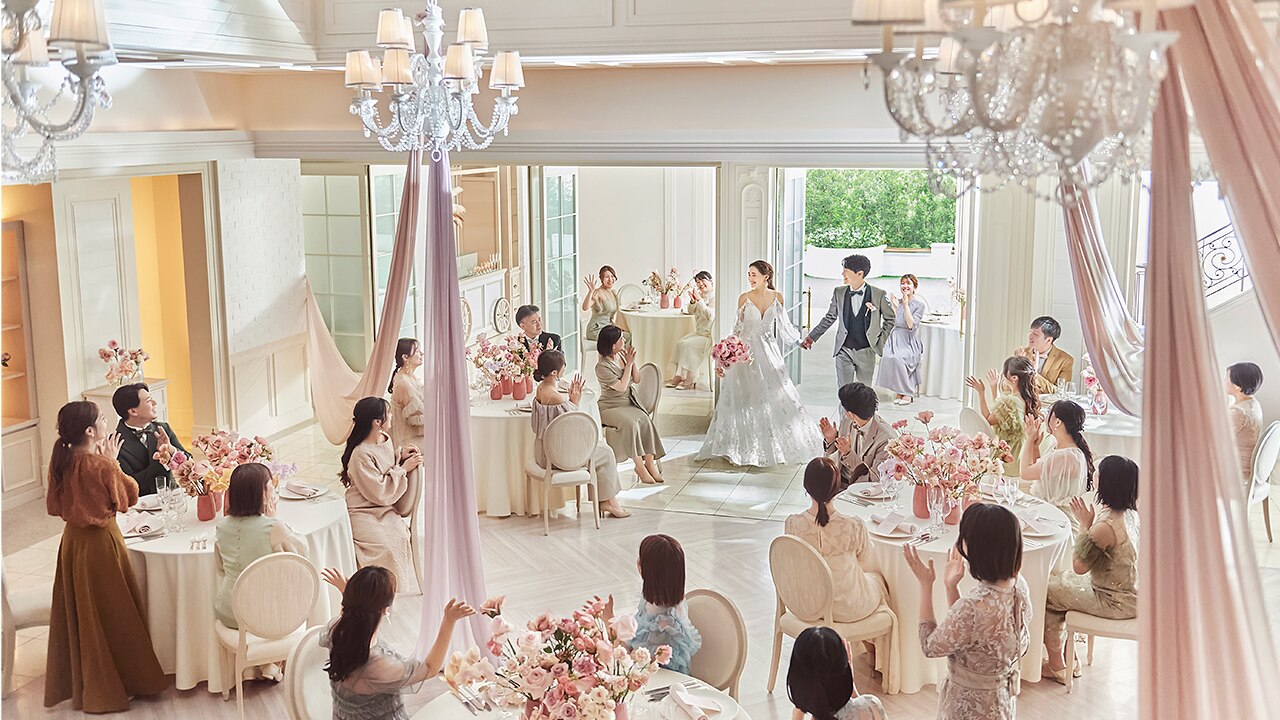 アニヴェルセル 大阪のおすすめスタイルの写真3-1