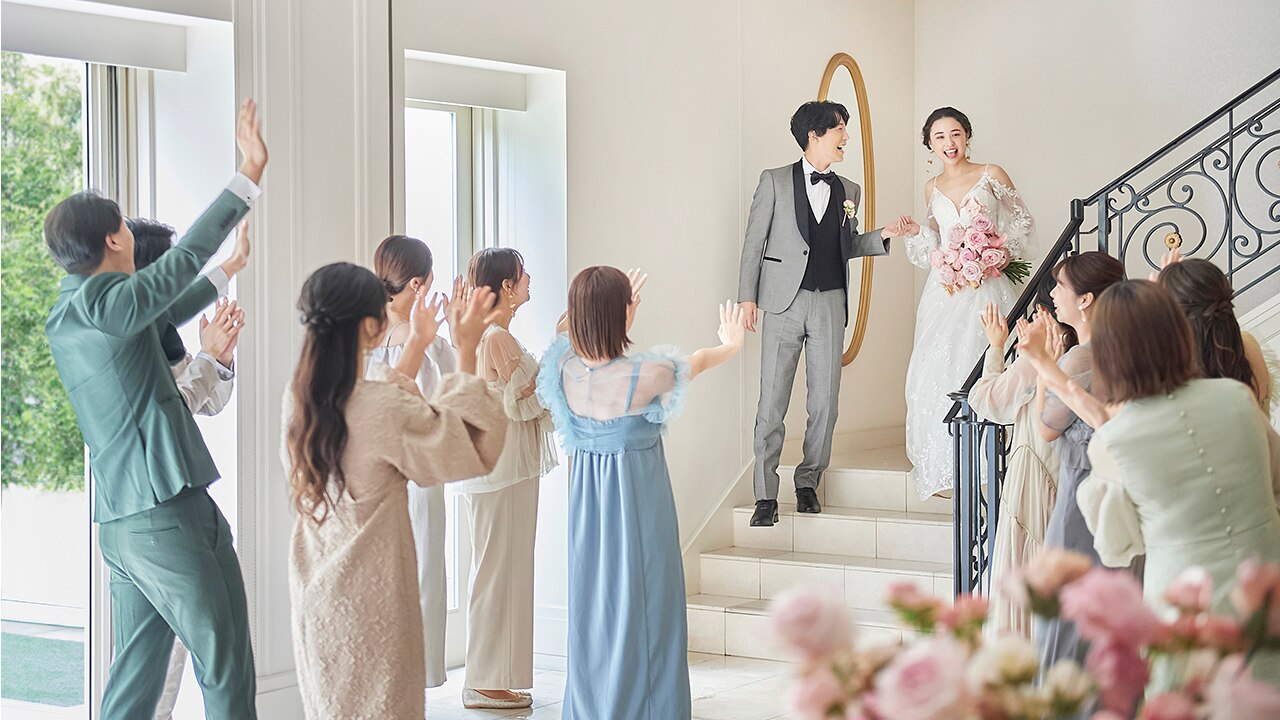 アニヴェルセル 大阪のおすすめスタイルの写真3-2