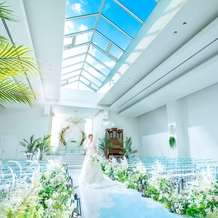 Art Bell Ange SAKAI（アールベルアンジェ堺）の結婚式