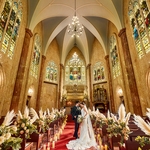 マリエカリヨン名古屋：2024年12月グランドフィナーレ。憧れの大聖堂で「ずっと美しく記憶に残る、結婚式」を