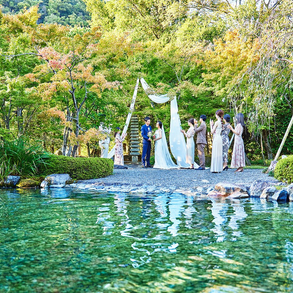 京都　北山モノリス（ＫＹＯＴＯ　ＫＩＴＡＹＡＭＡ　ＭＯＮＯＬＩＴＨ）の写真
