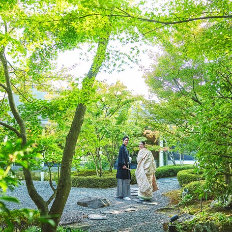 京都　北山モノリス（ＫＹＯＴＯ　ＫＩＴＡＹＡＭＡ　ＭＯＮＯＬＩＴＨ）の写真