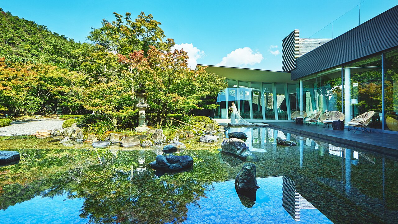 京都　北山モノリス（ＫＹＯＴＯ　ＫＩＴＡＹＡＭＡ　ＭＯＮＯＬＩＴＨ）のおすすめポイントの写真1