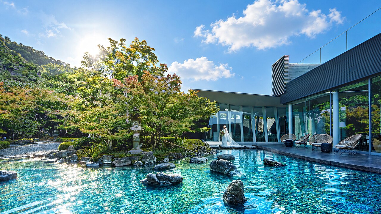 京都　北山モノリス（ＫＹＯＴＯ　ＫＩＴＡＹＡＭＡ　ＭＯＮＯＬＩＴＨ）のおすすめポイントの写真1