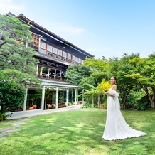 THE　GARDEN　PLACE　SOSHUEN（蘇州園）の結婚式