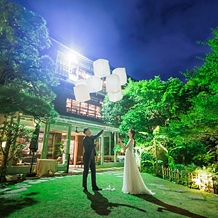 THE　GARDEN　PLACE　SOSHUEN（蘇州園）:体験者の写真