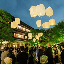 THE　GARDEN　PLACE　SOSHUEN（蘇州園）:体験者の写真