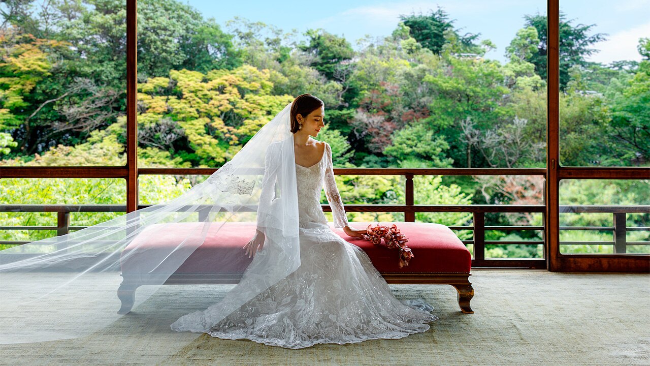 THE　GARDEN　PLACE　SOSHUEN（蘇州園）のおすすめポイントの写真1