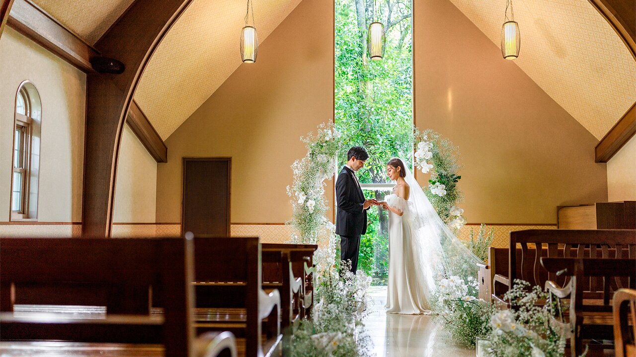 THE　GARDEN　PLACE　SOSHUEN（蘇州園）のおすすめポイントの写真2