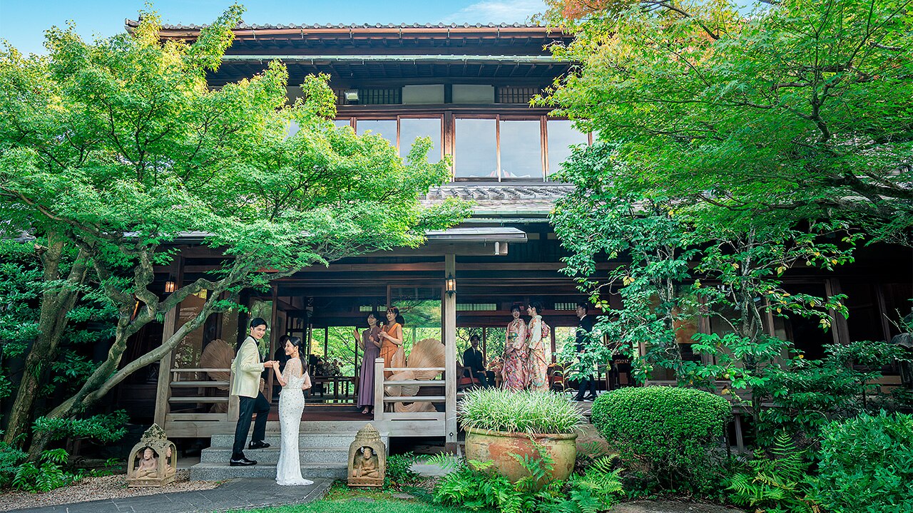 THE　GARDEN　PLACE　SOSHUEN（蘇州園）のおすすめポイントの写真3