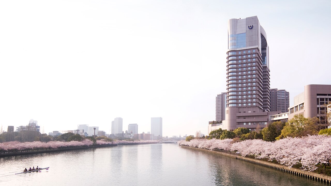 帝国ホテル　大阪のおすすめポイントの写真1