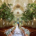 セントグレースヴィラ：【本町駅近】花嫁を美しく魅せる独立型大聖堂がついにグランドオープン！