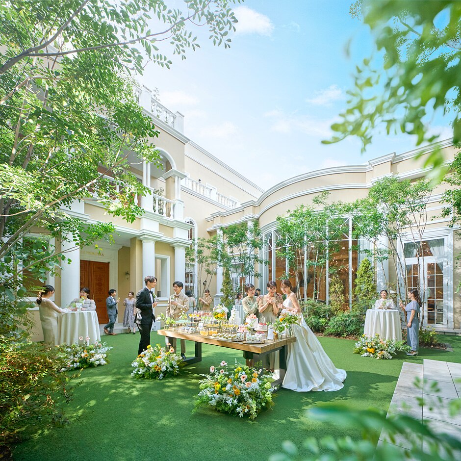 セントグレースヴィラの写真