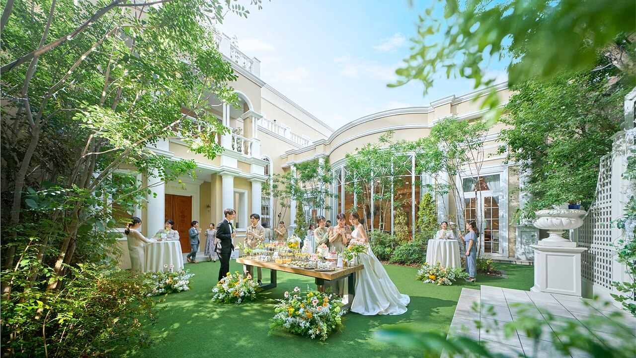 セントグレースヴィラのおすすめポイントの写真2