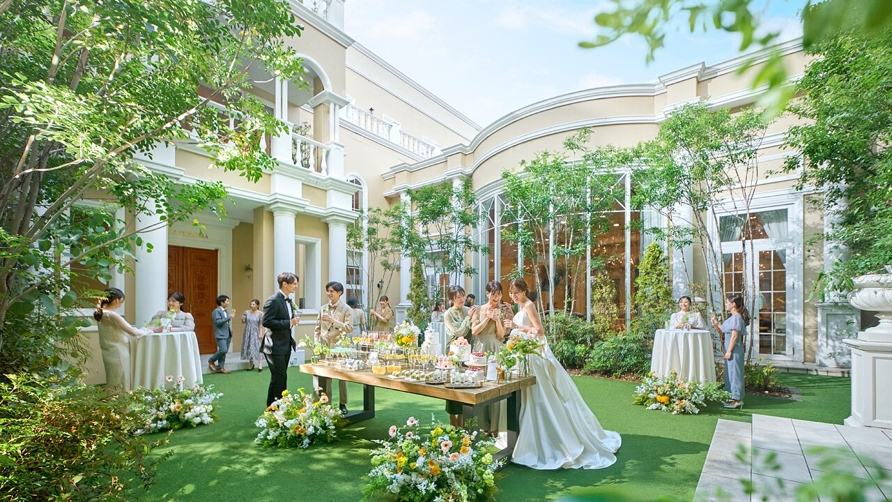 セントグレースヴィラのおすすめポイントの写真2