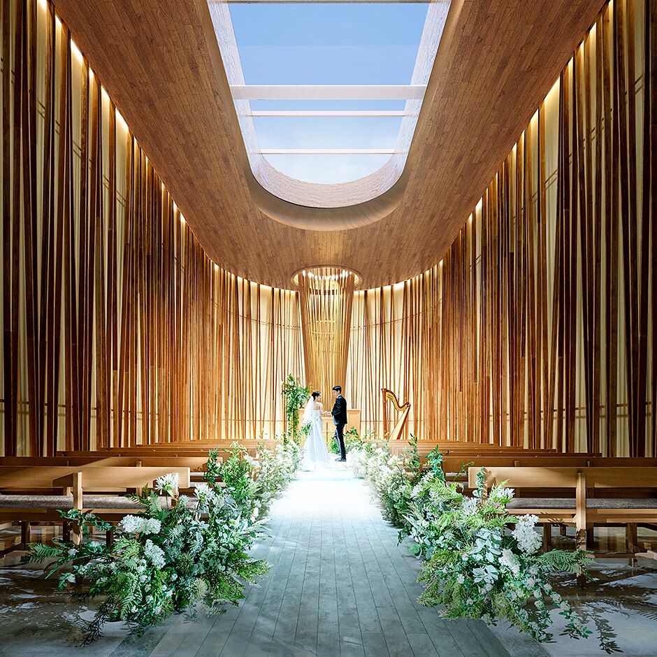 ニーズ神戸山手 by T&G WEDDING (旧 山手迎賓館 神戸)の写真