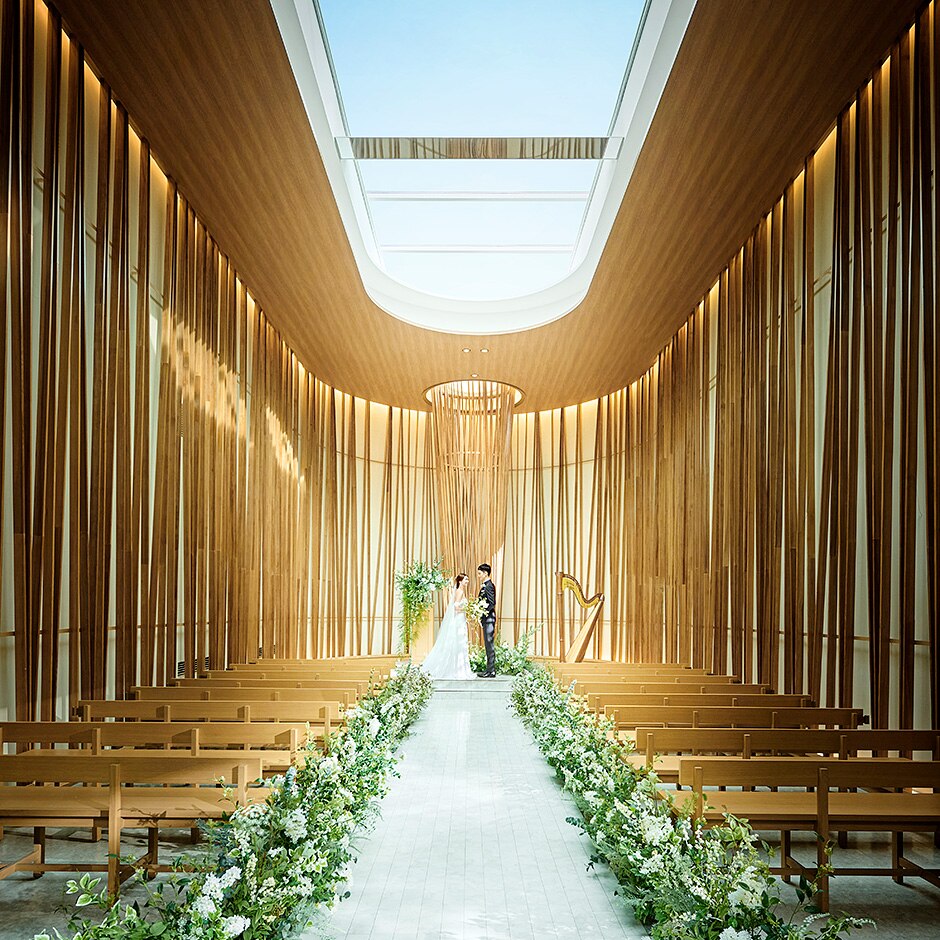 ニーズ神戸山手 by T&G WEDDING (旧 山手迎賓館 神戸)の写真