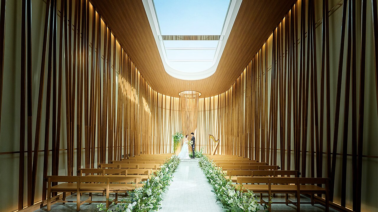 ニーズ神戸山手 by T&G WEDDING (旧 山手迎賓館 神戸)のおすすめポイントの写真1