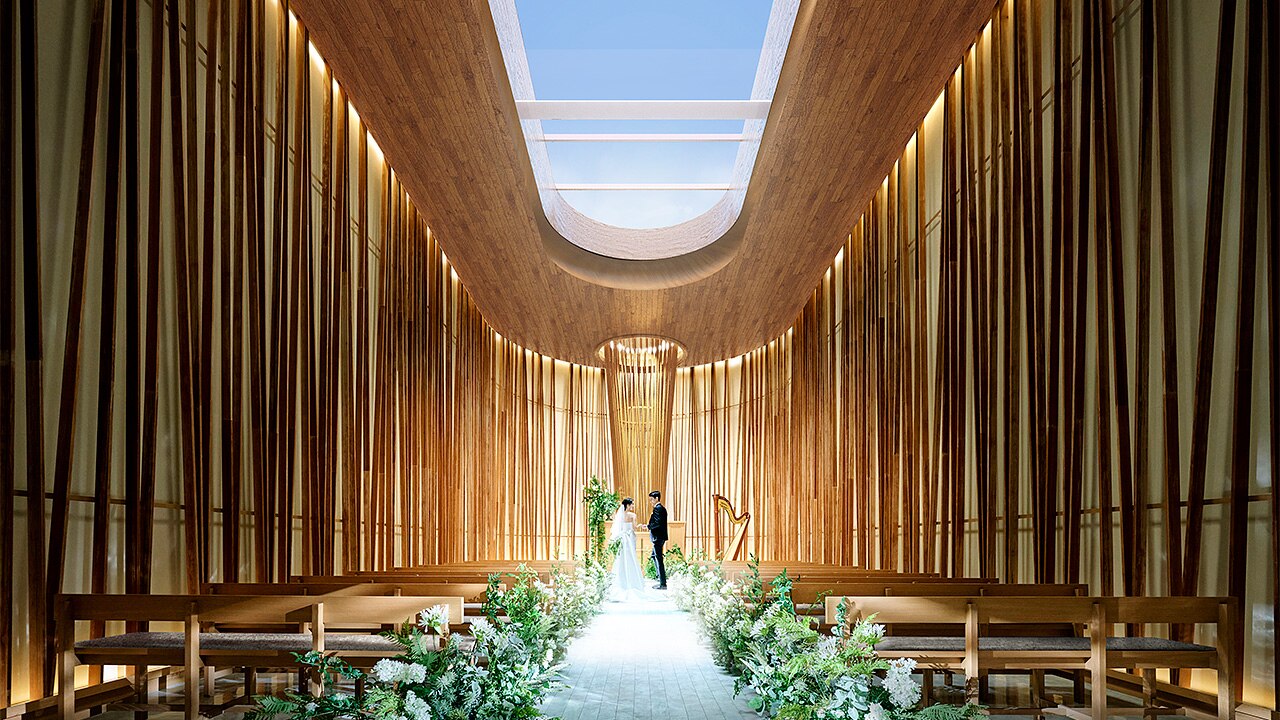 ニーズ神戸山手 by T&G WEDDING (旧 山手迎賓館 神戸)のおすすめスタイルの写真1