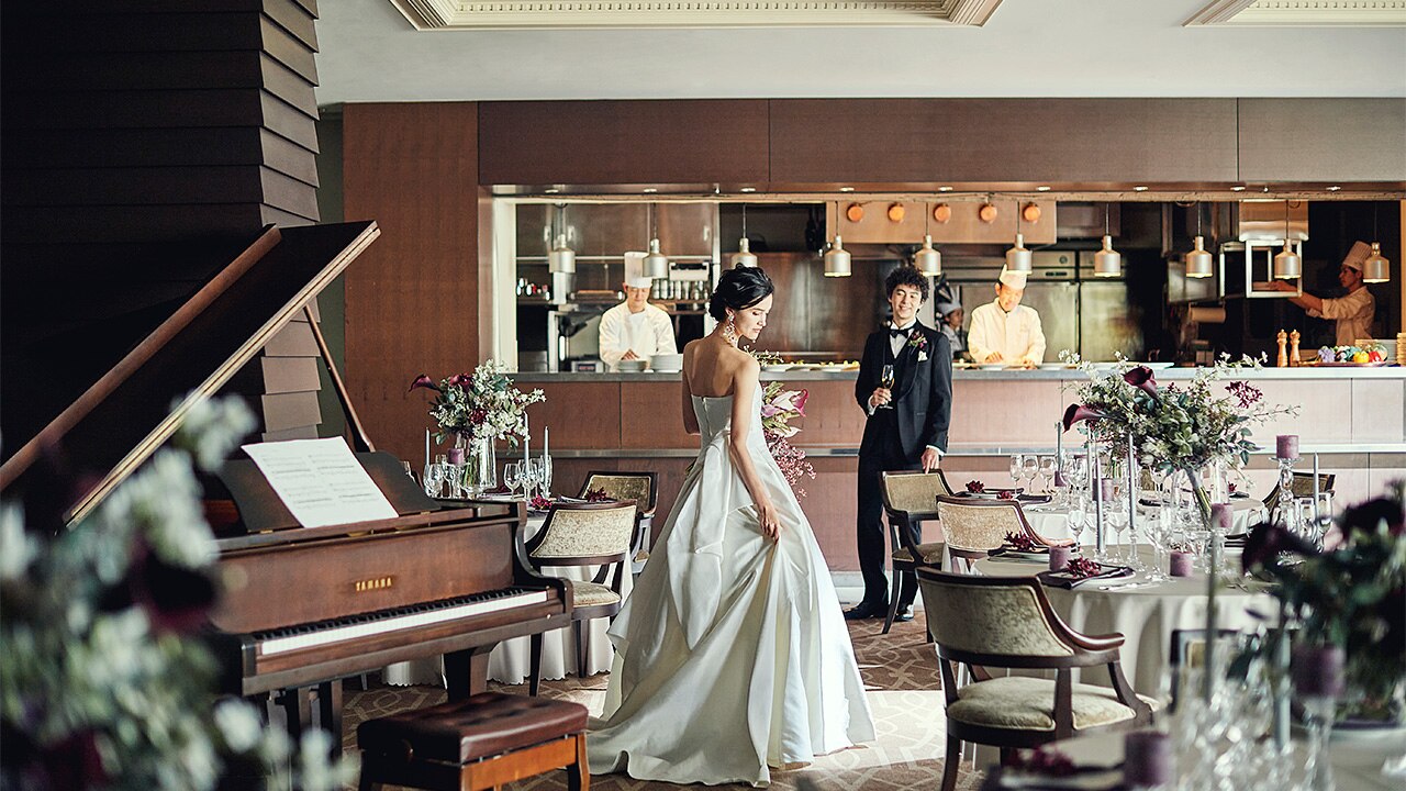 ニーズ神戸山手 by T&G WEDDING (旧 山手迎賓館 神戸)のおすすめスタイルの写真2-1