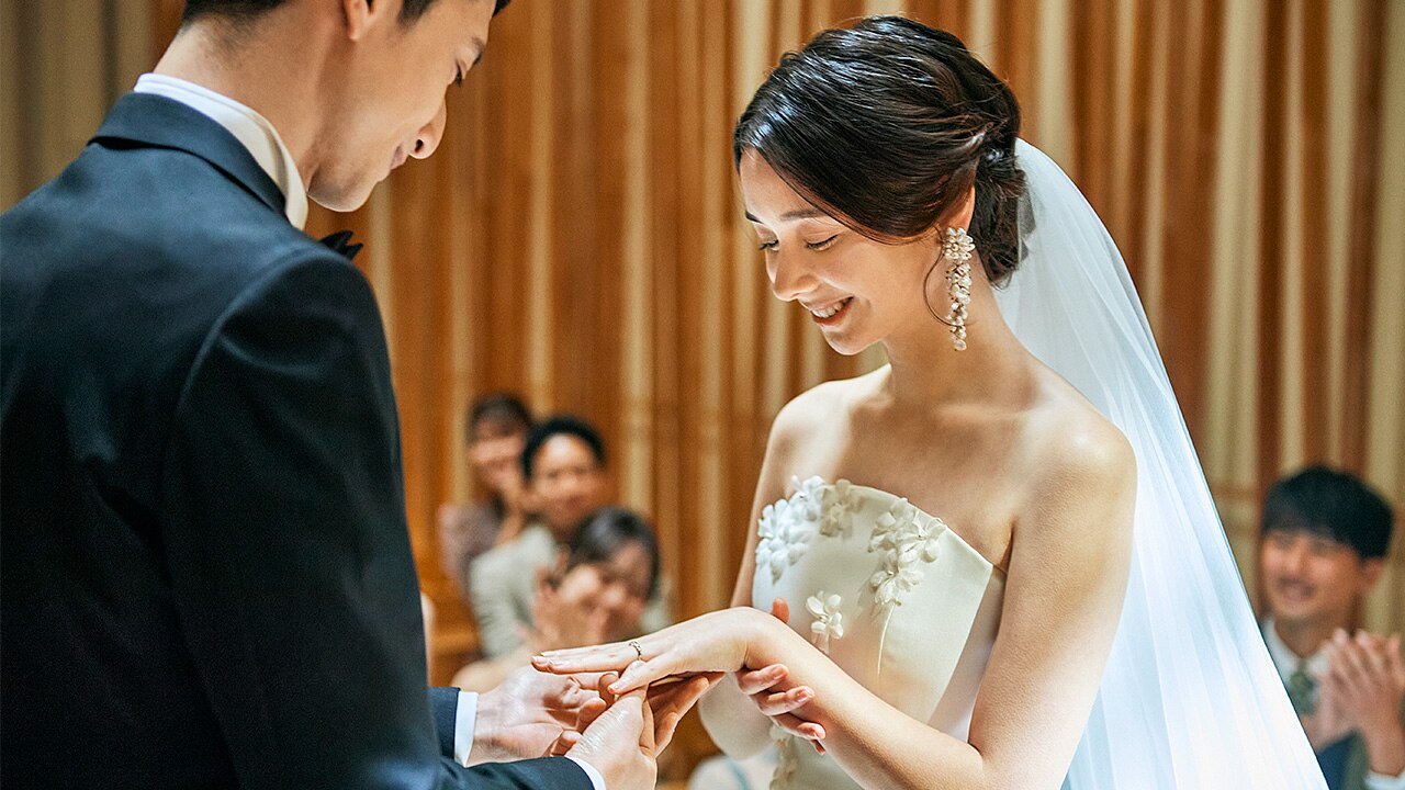 ニーズ神戸山手 by T&G WEDDING (旧 山手迎賓館 神戸)のおすすめスタイルの写真1-2