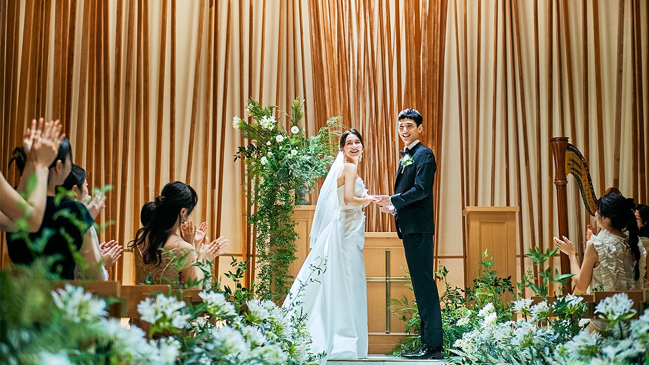 ニーズ神戸山手 by T&G WEDDING (旧 山手迎賓館 神戸)のおすすめスタイルの写真1-3