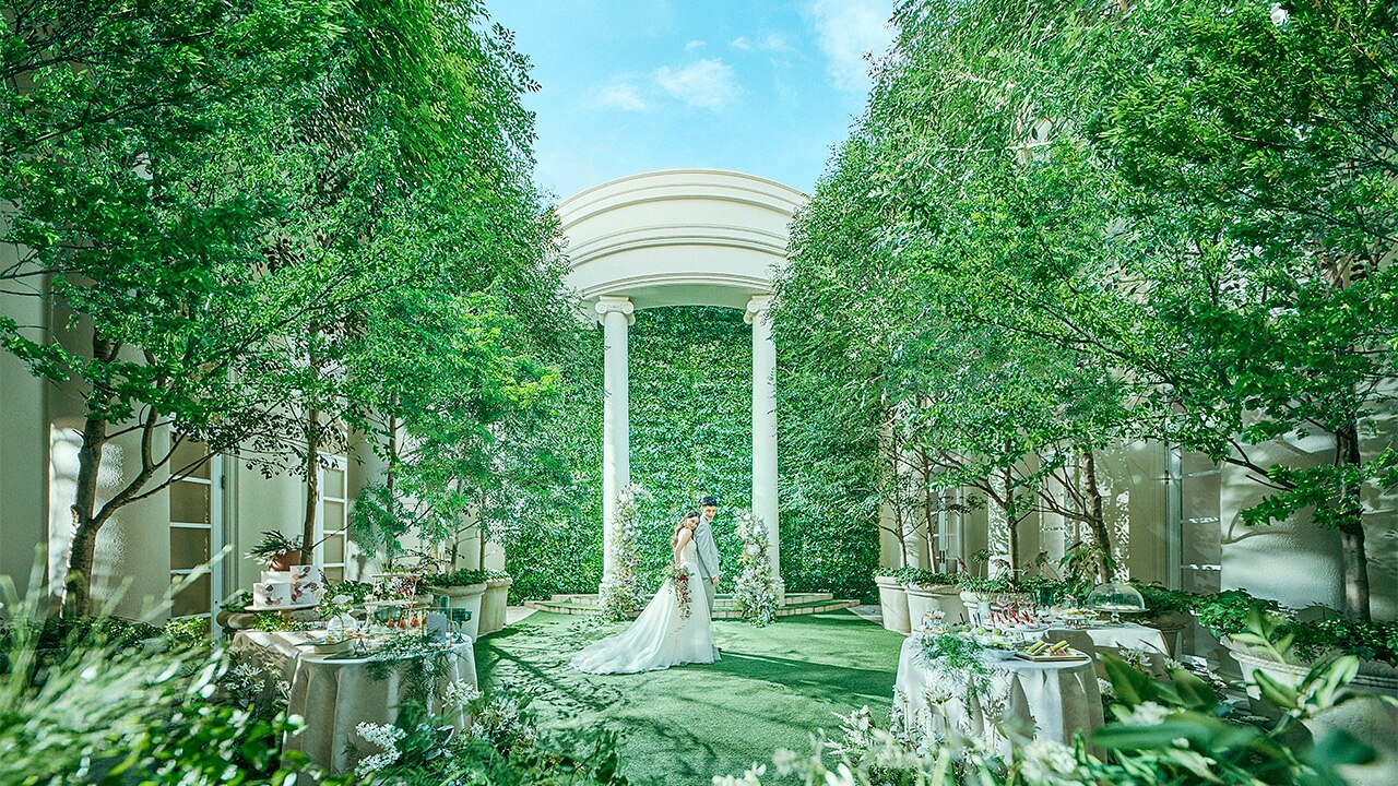 山手迎賓館　神戸のおすすめスタイルの写真2-2