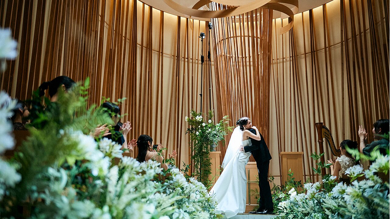 ニーズ神戸山手 by T&G WEDDING (旧 山手迎賓館 神戸)のおすすめスタイルの写真1-1