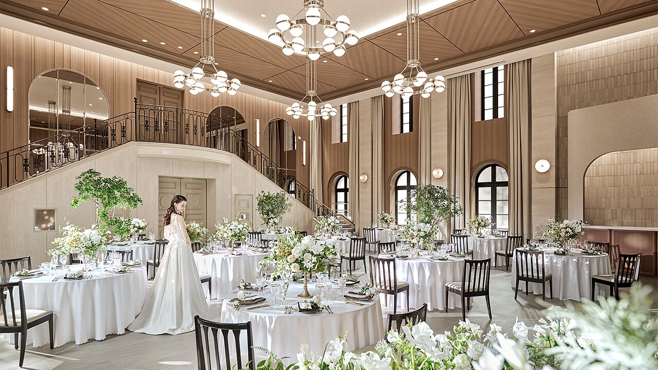 ニーズ神戸山手 by T&G WEDDING (旧 山手迎賓館 神戸)のおすすめスタイルの写真3