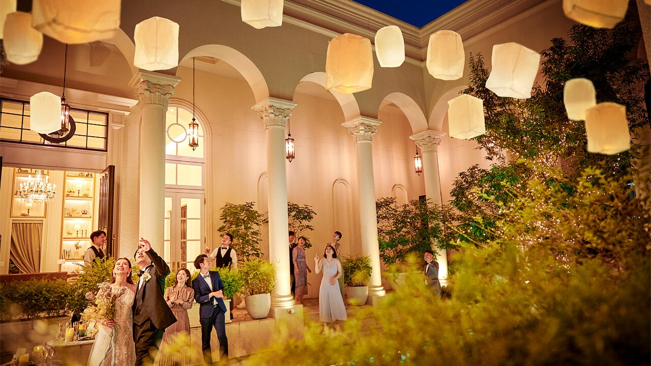 ニーズ神戸山手 by T&G WEDDING (旧 山手迎賓館 神戸)のおすすめスタイルの写真4