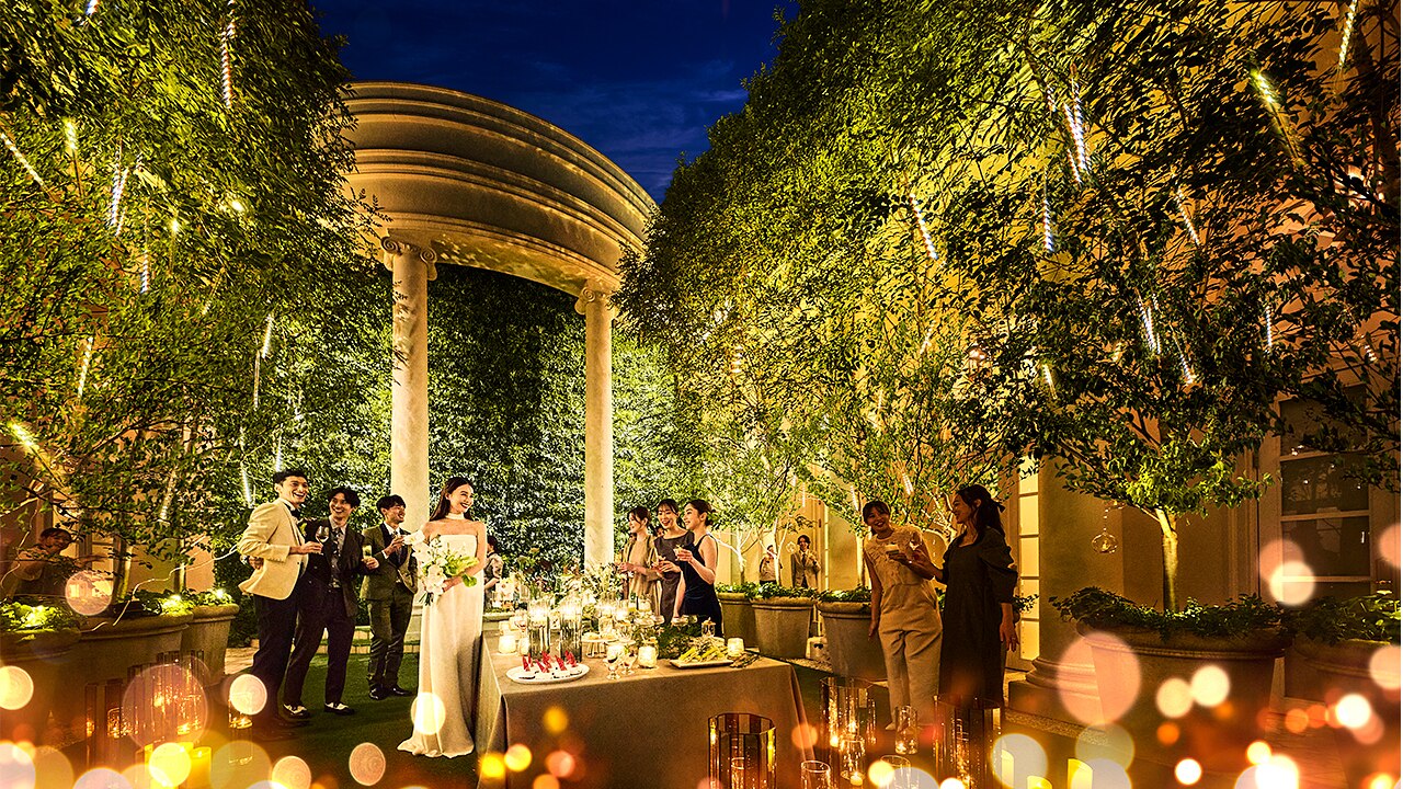 ニーズ神戸山手 by T&G WEDDING (旧 山手迎賓館 神戸)のおすすめスタイルの写真4-1