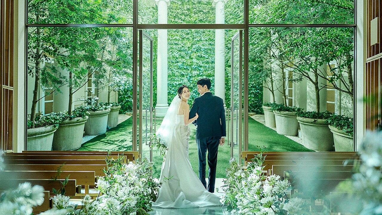 ニーズ神戸山手 by T&G WEDDING (旧 山手迎賓館 神戸)のおすすめスタイルの写真1-2