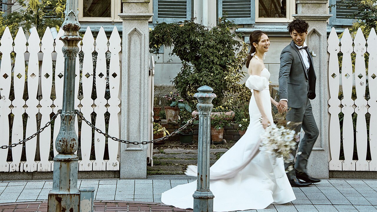 ニーズ神戸山手 by T&G WEDDING (旧 山手迎賓館 神戸)のおすすめスタイルの写真4-3