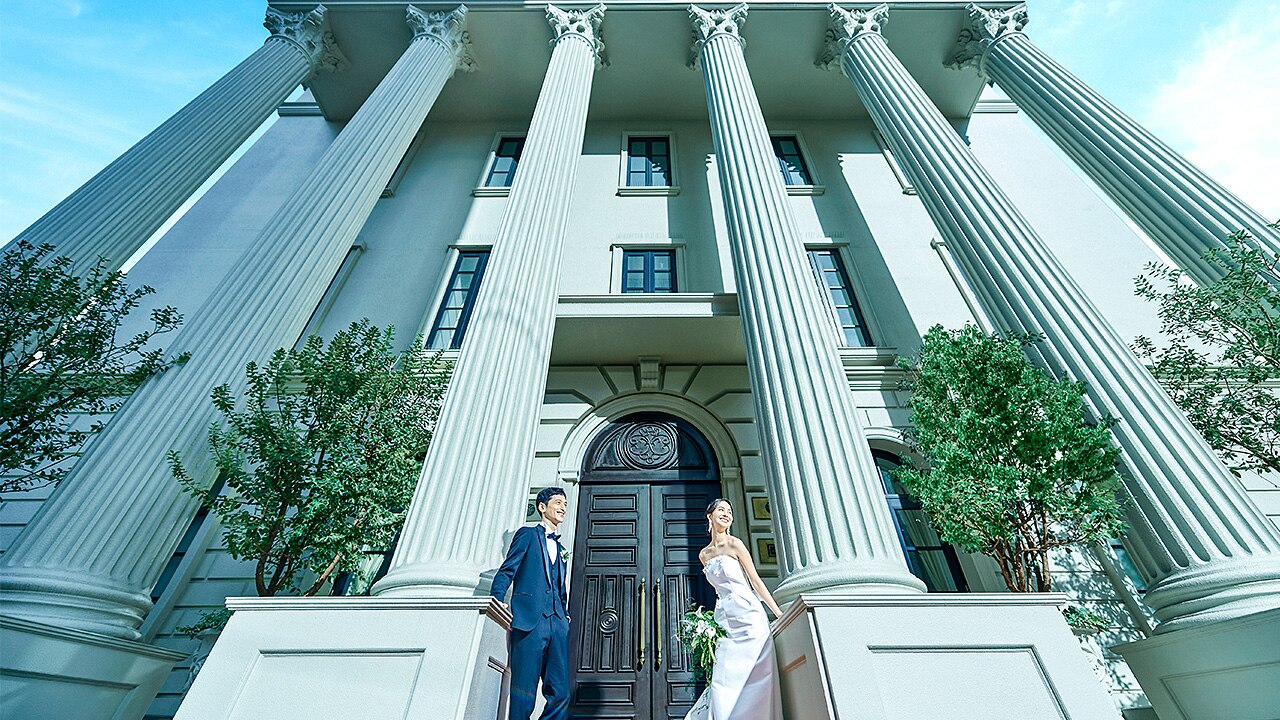 ニーズ神戸山手 by T&G WEDDING (旧 山手迎賓館 神戸)のおすすめスタイルの写真4