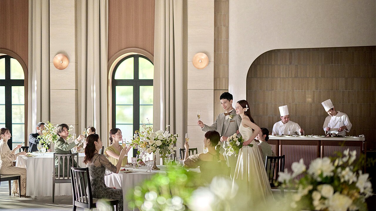 ニーズ神戸山手 by T&G WEDDING (旧 山手迎賓館 神戸)のおすすめスタイルの写真2-1