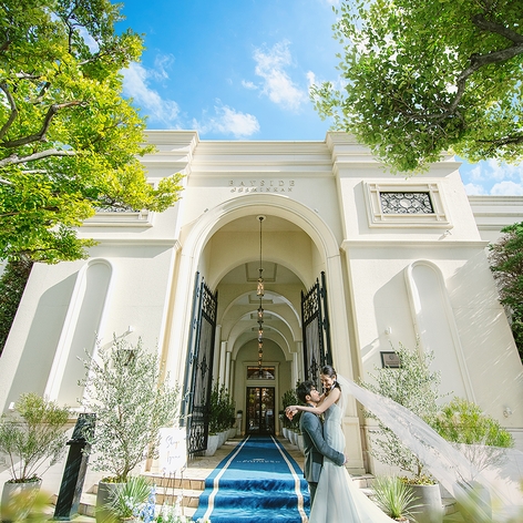 ベイサイド迎賓館　神戸の写真