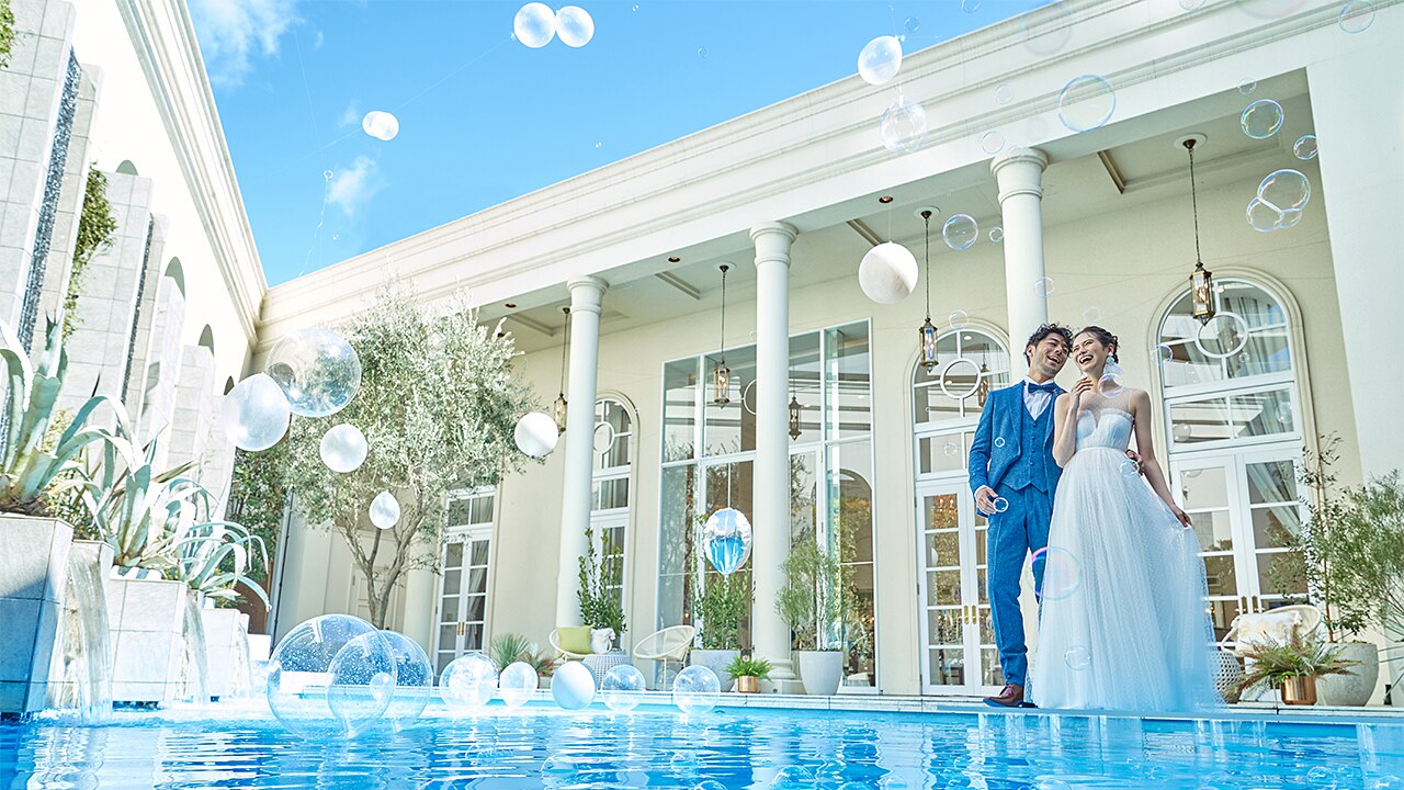 ニーズ神戸三宮 by T&G WEDDING (旧 ベイサイド迎賓館 神戸)のおすすめポイントの写真3