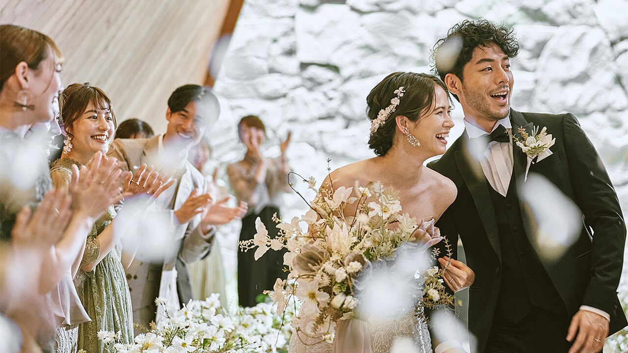 ニーズ神戸三宮 by T&G WEDDING (旧 ベイサイド迎賓館 神戸)のおすすめスタイルの写真1-2