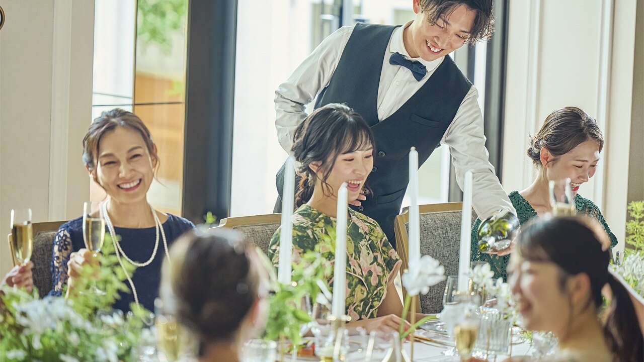 ニーズ神戸三宮 by T&G WEDDING (旧 ベイサイド迎賓館 神戸)のおすすめスタイルの写真3-3