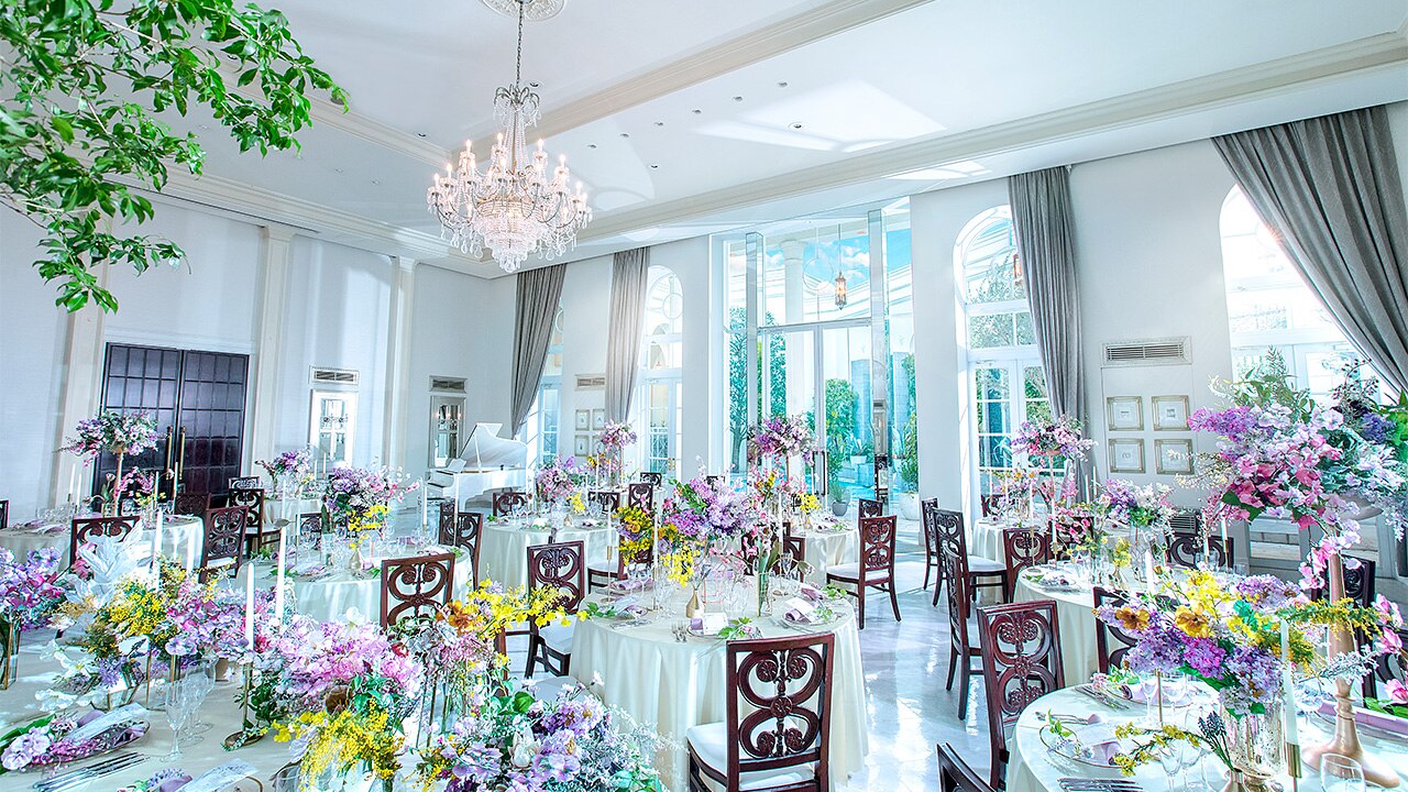 ニーズ神戸三宮 by T&G WEDDING (旧 ベイサイド迎賓館 神戸)のおすすめスタイルの写真2