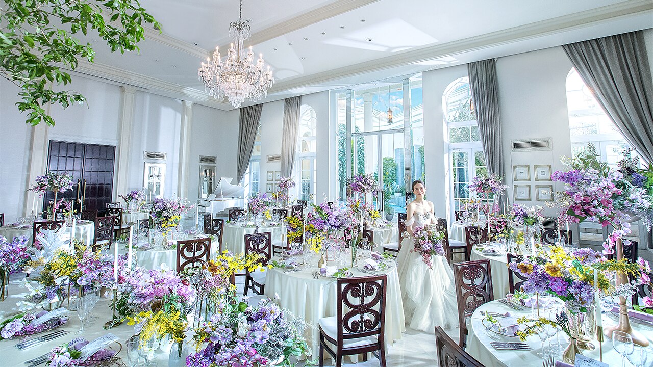 ニーズ神戸三宮 by T&G WEDDING (旧 ベイサイド迎賓館 神戸)のおすすめスタイルの写真3