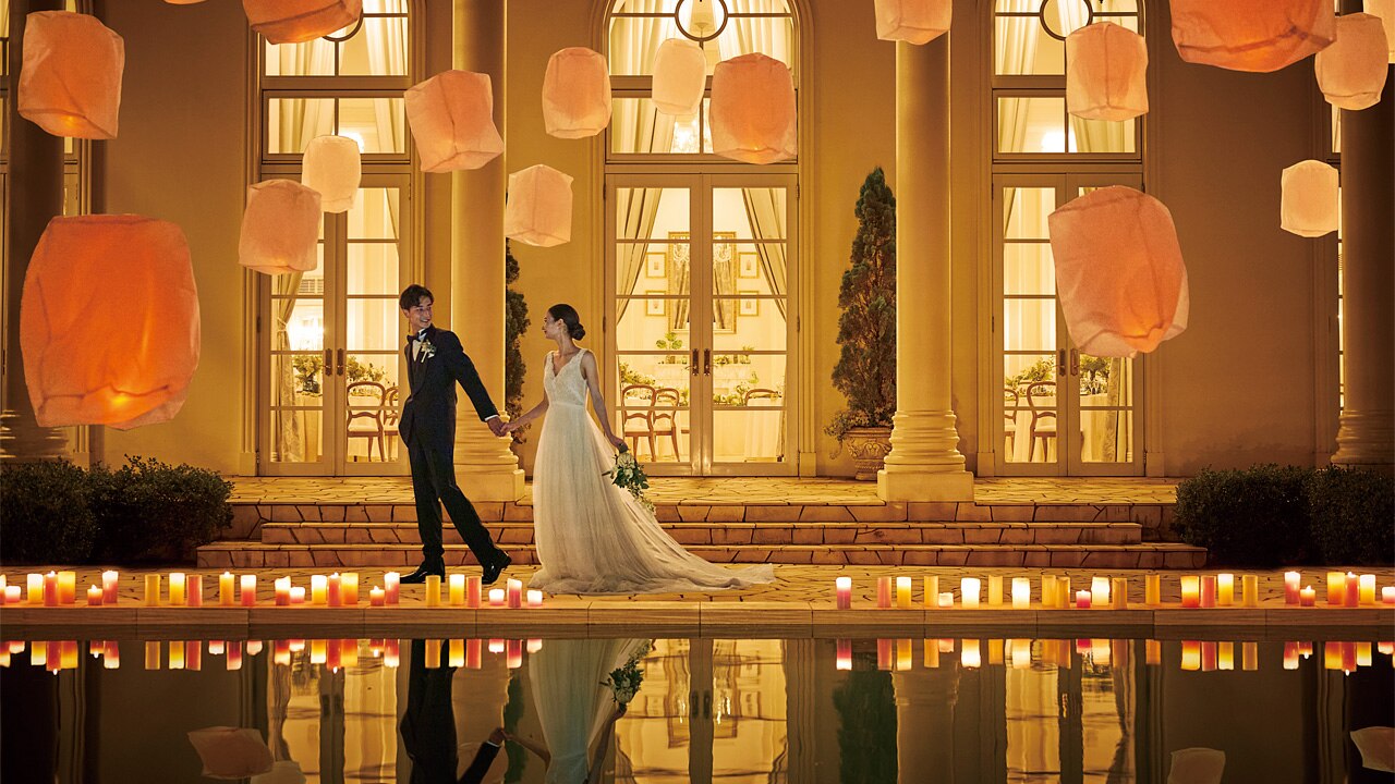 ニーズ神戸三宮 by T&G WEDDING (旧 ベイサイド迎賓館 神戸)のおすすめスタイルの写真4-1