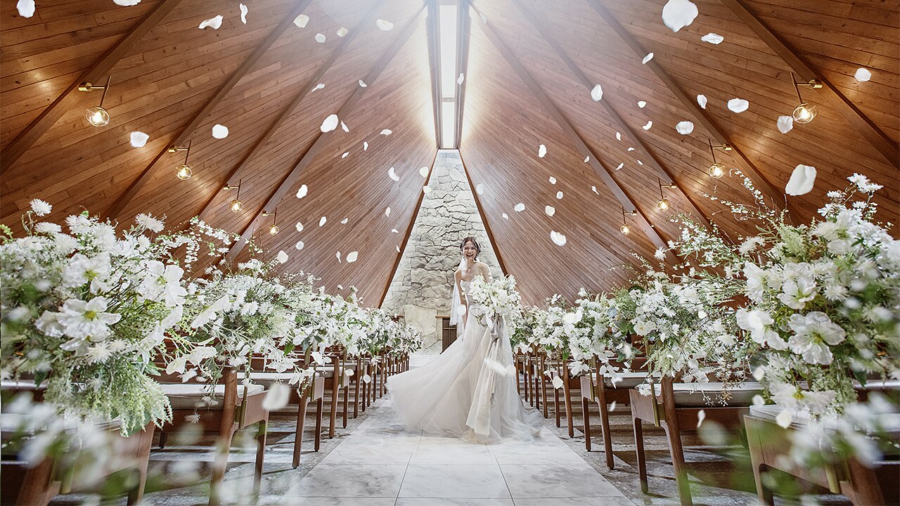 ニーズ神戸三宮 by T&G WEDDING (旧 ベイサイド迎賓館 神戸)のおすすめスタイルの写真2