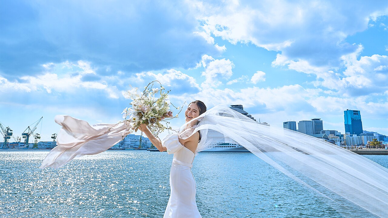 ニーズ神戸三宮 by T&G WEDDING (旧 ベイサイド迎賓館 神戸)のおすすめスタイルの写真3