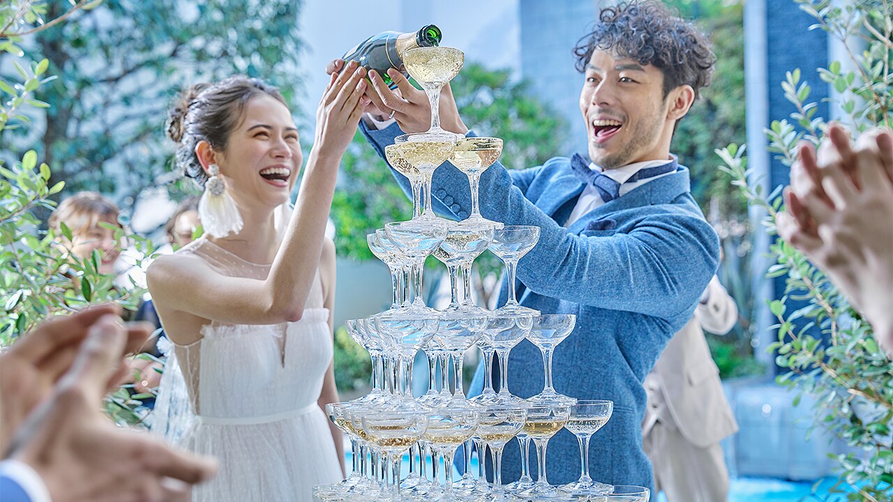 ニーズ神戸三宮 by T&G WEDDING (旧 ベイサイド迎賓館 神戸)のおすすめスタイルの写真1-2