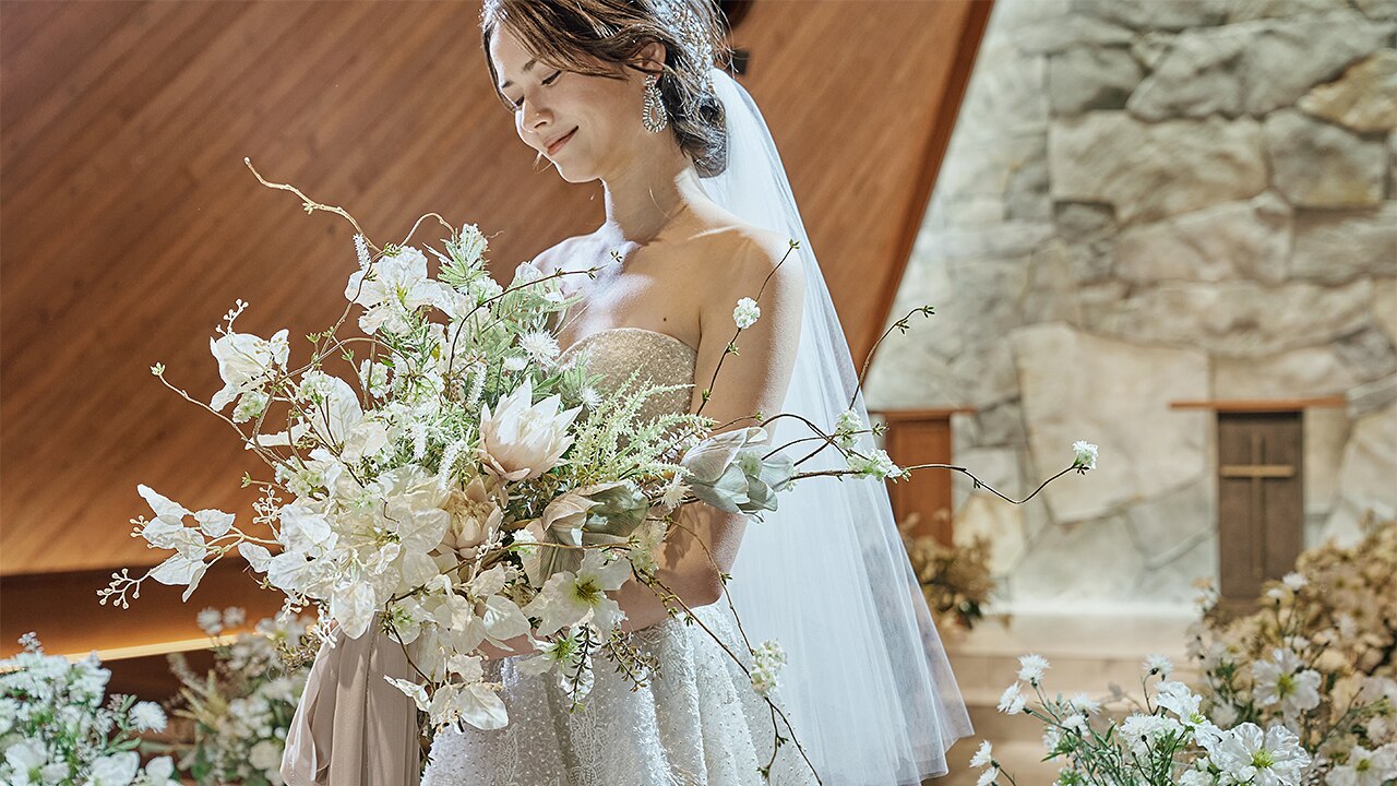 ニーズ神戸三宮 by T&G WEDDING (旧 ベイサイド迎賓館 神戸)のおすすめスタイルの写真2-3