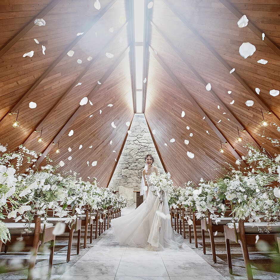 ニーズ神戸三宮 by T&G WEDDINGの写真