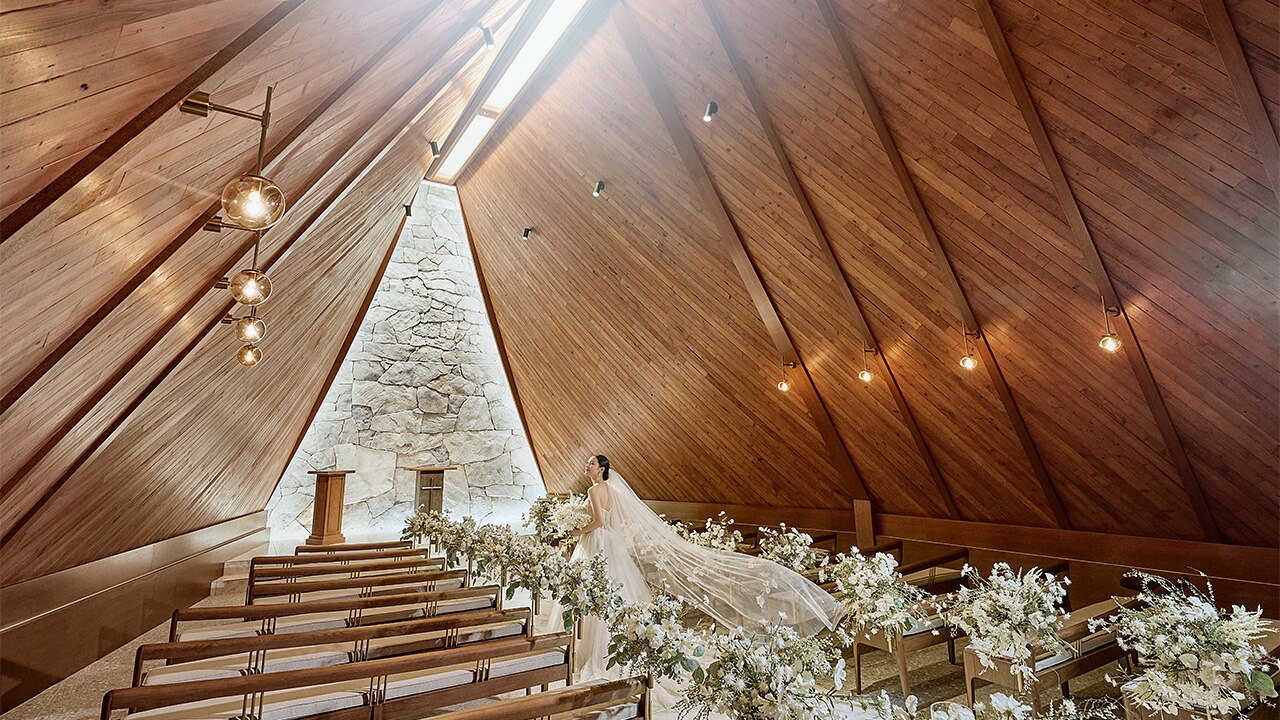 ニーズ神戸三宮 by T&G WEDDING (旧 ベイサイド迎賓館 神戸)のおすすめポイントの写真1